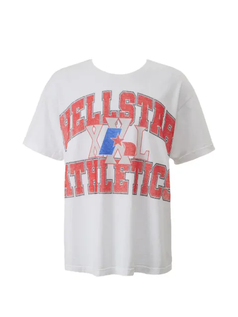 HELLSTAR t-shirt à imprimé graphique