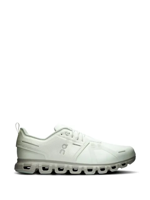 On Cloud 6 "Iceberg/Tin" sneakers