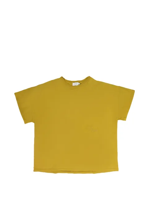 RHUDE camiseta Reverse de manga corta