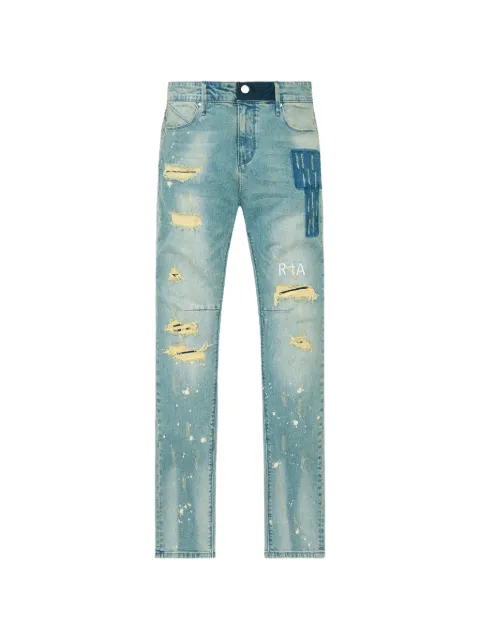 RTA Bryant distressed jeans