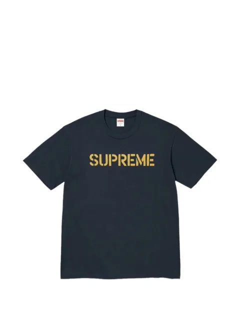 Supreme Hard logo-print T-shirt