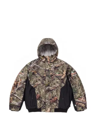 Supreme Gore-Tex Mossy Oak ジャケット | グリーン | FARFETCH JP