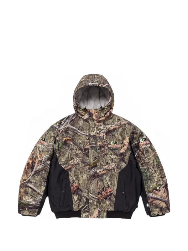 Supreme Gore-Tex Mossy Oak ジャケット | グリーン | FARFETCH JP