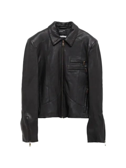 Enfants Riches Déprimés Nouveau Violator leather jacket