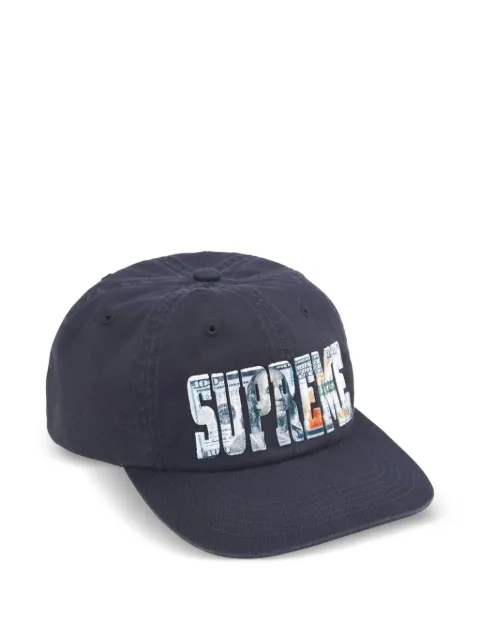 Supreme Money Logo cap