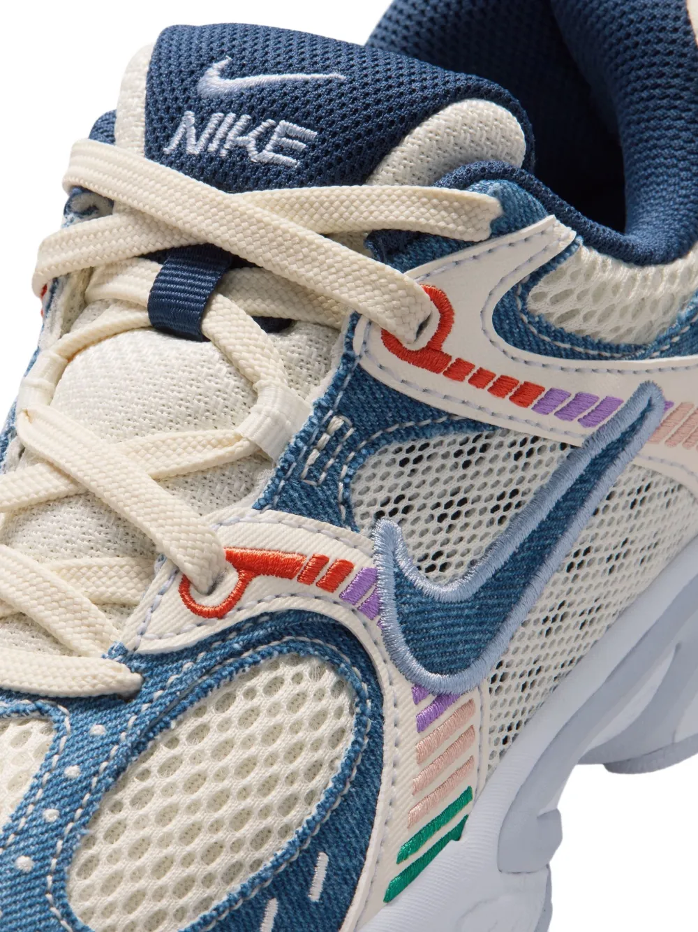 Nike Kids V5 RNR "Soft Pearl Blue Denim" sneakers Wit