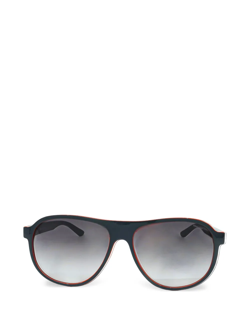 Nike Icon pilot-frame sunglasses - Blu