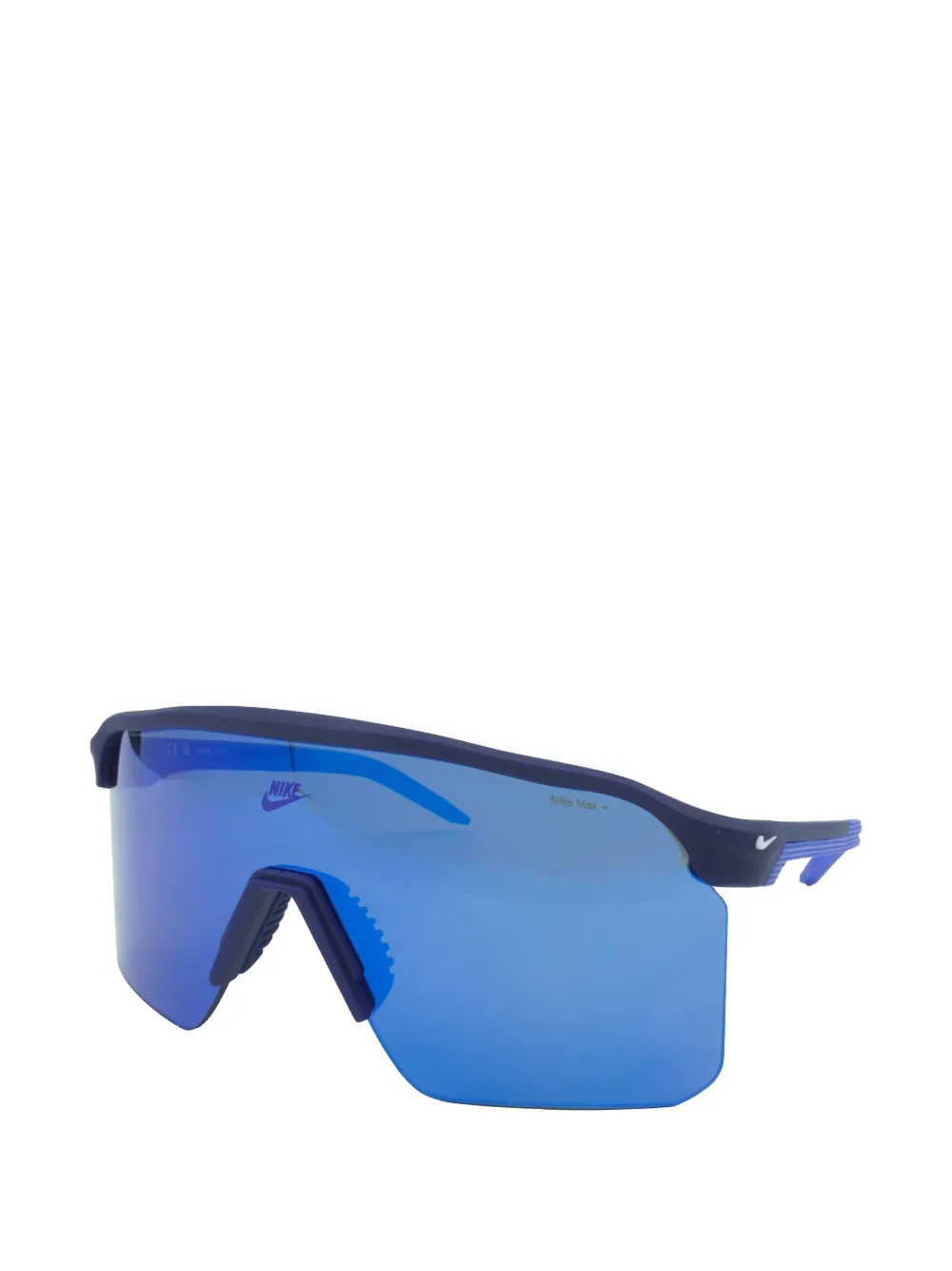 Nike Expedition Shield zonnebril Blauw