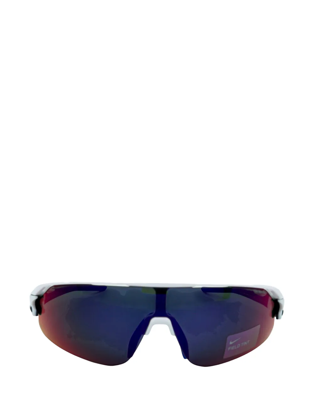 Nike Flyfree Shield sunglasses - Bianco