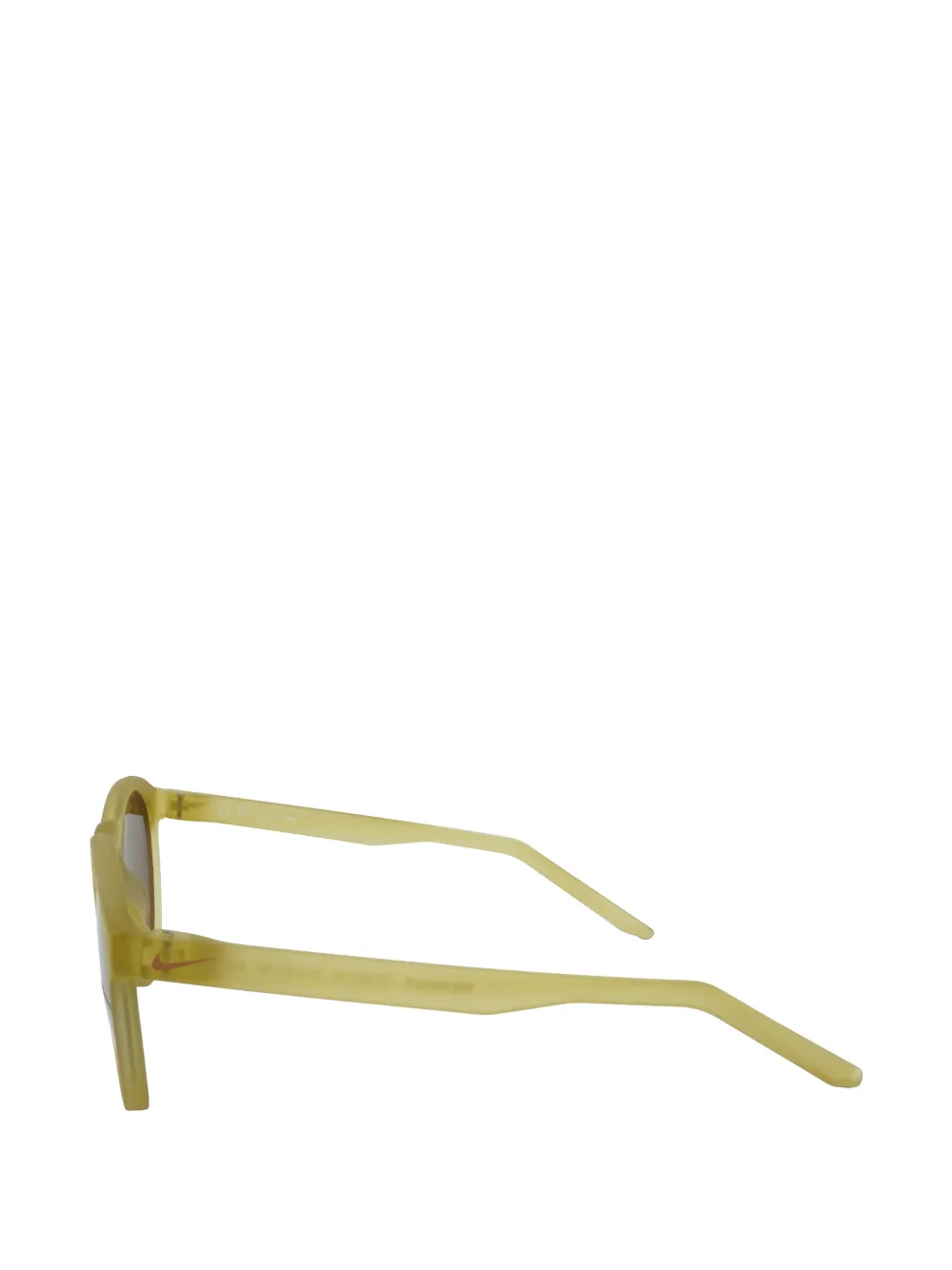 Nike Swerve zonnebril met gepolariseerd montuur Goud