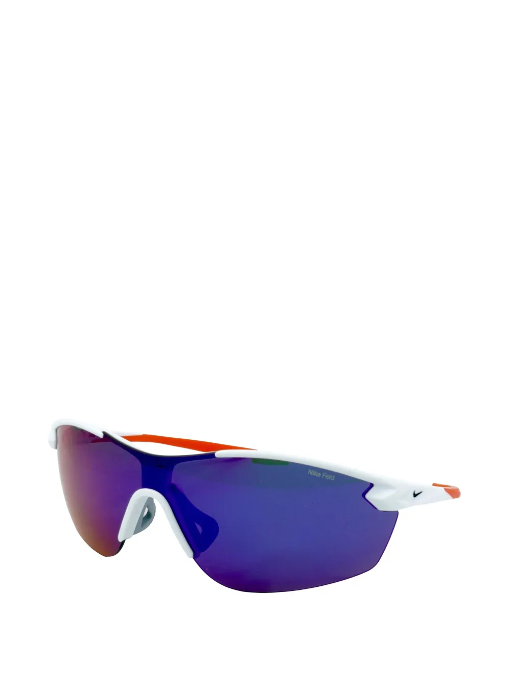 Nike Victory Elite Team zonnebril Wit