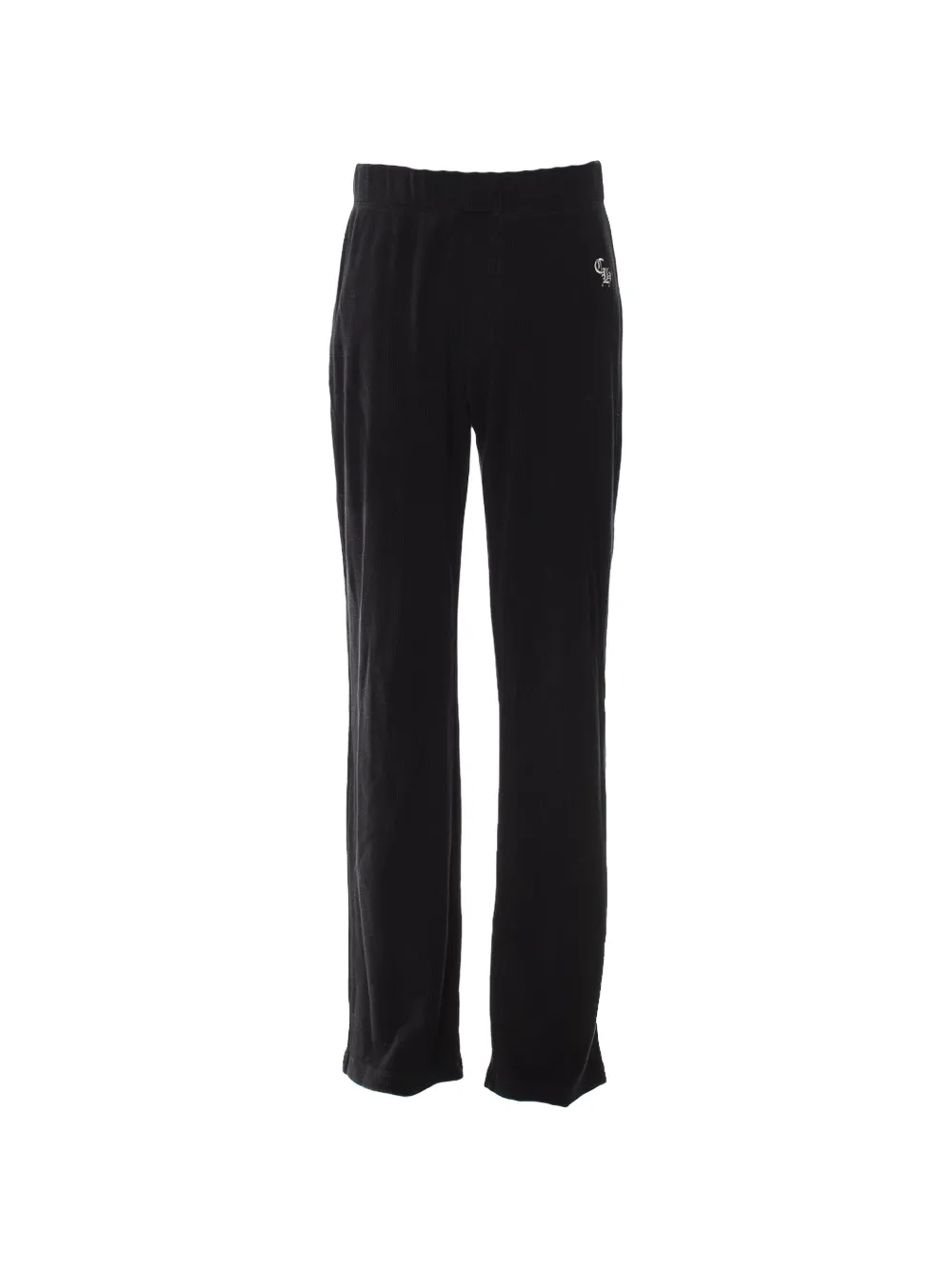 Chrome Hearts logo-embroidered track pants - Nero