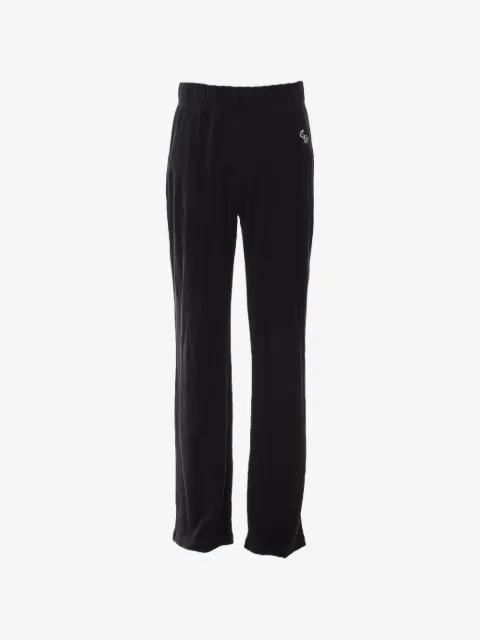 Chrome Hearts logo-embroidered track pants