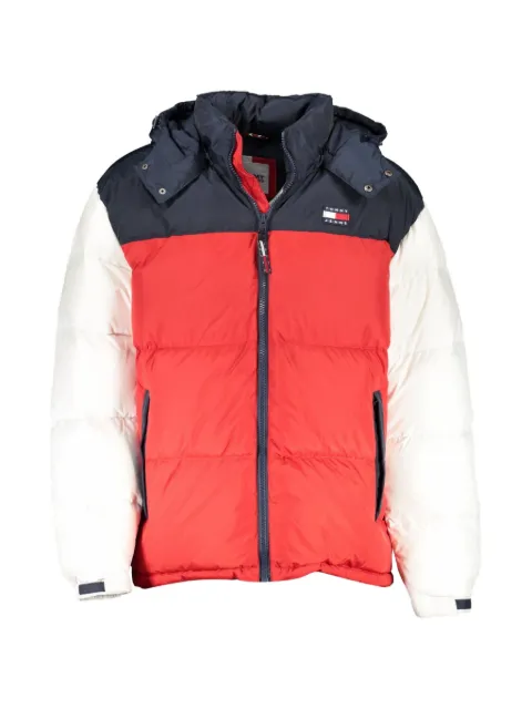 Tommy Hilfiger hooded jacket