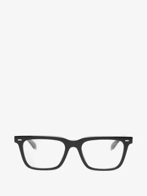 Oliver Peoples lunettes de vue Zin 10 à monture carrée
