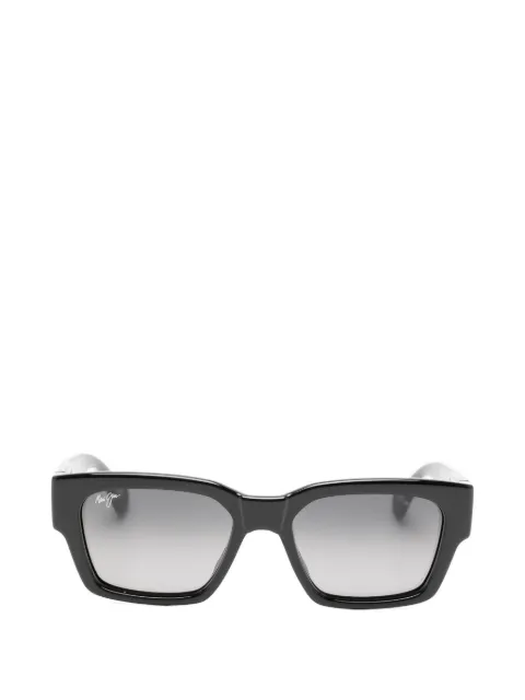 Maui Jim Kenui square-frame sunglasses
