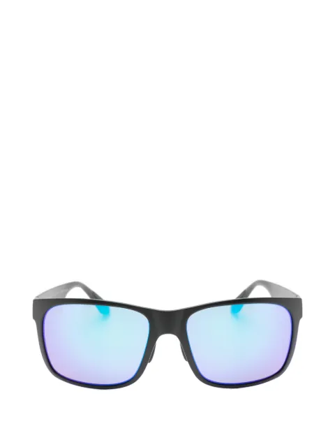 Maui Jim Red Sands square-frame sunglasses