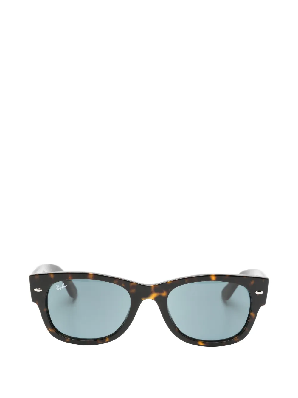 Ray-Ban Mega Wayfarer II sunglasses - Marrone
