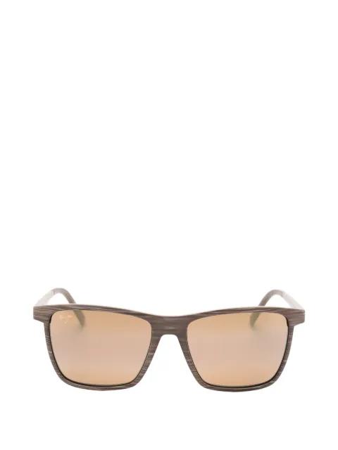 Maui Jim OneWay square-frame sunglasses