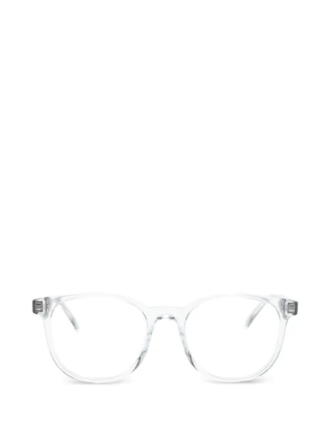 Prada Eyewear round-frame glasses