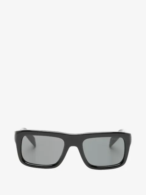 Prada Eyewear lunettes de soleil à monture rectangulaire