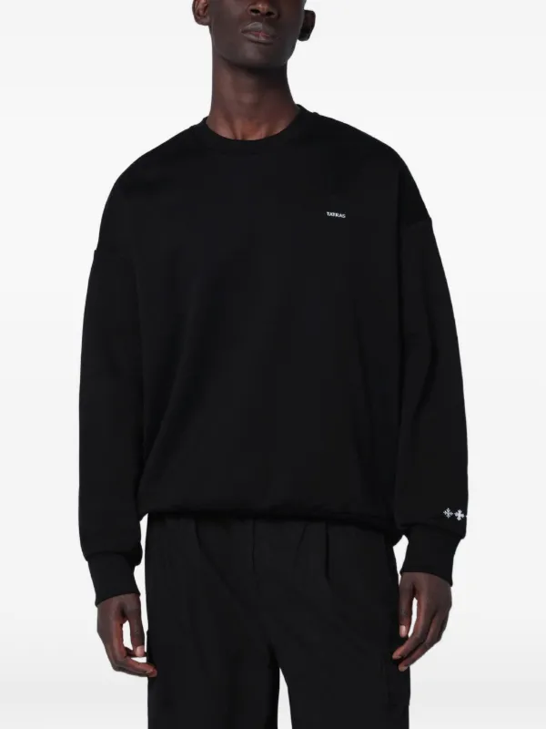 Tatras Tatras ドロップショルダーセーター | ブラック | FARFETCH JP
