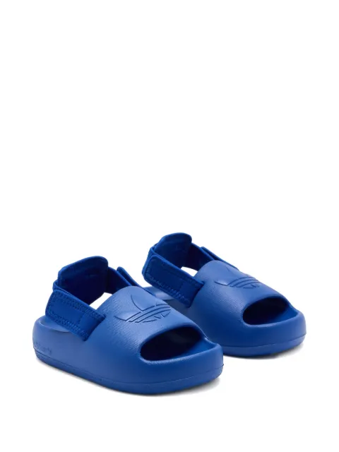 adidas Kids Adilette Adifom touch-strap sandals