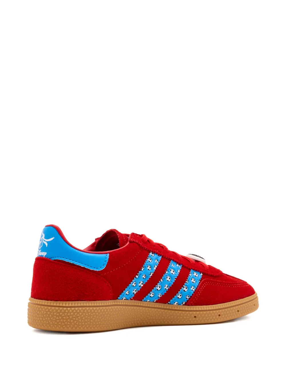 Adidas Kids x Disney Handball Spezial sneakers Rood