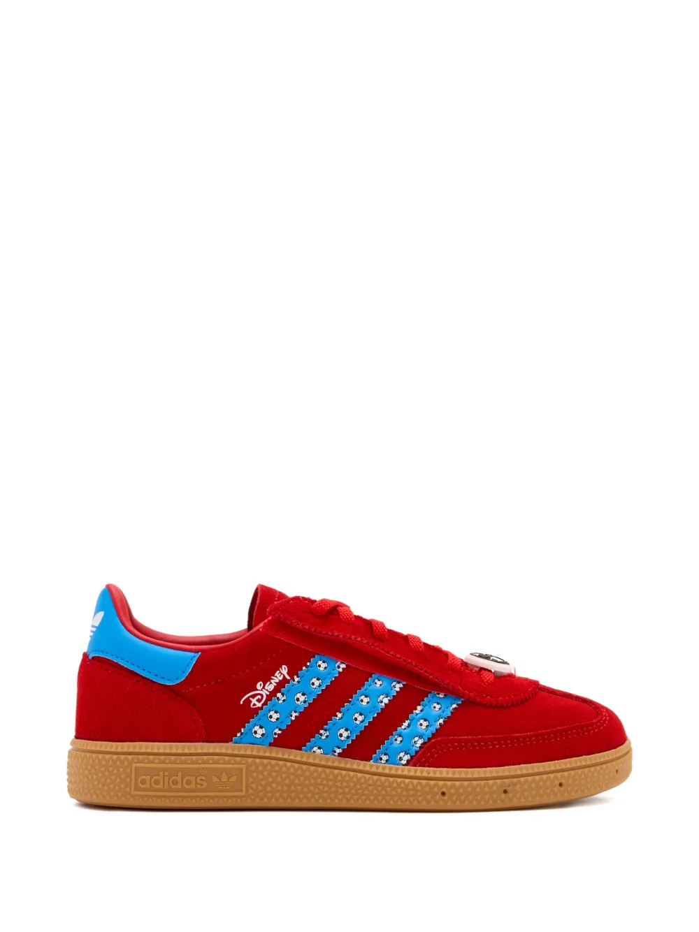adidas Kids x Disney Handball Spezial sneakers Rood