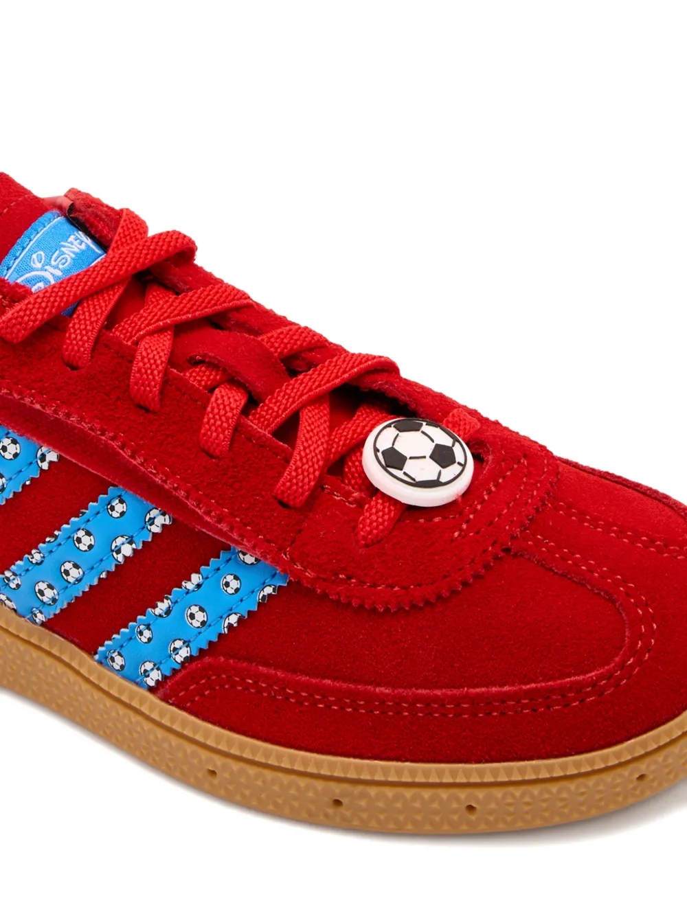adidas Kids x Disney Handball Spezial sneakers Rood