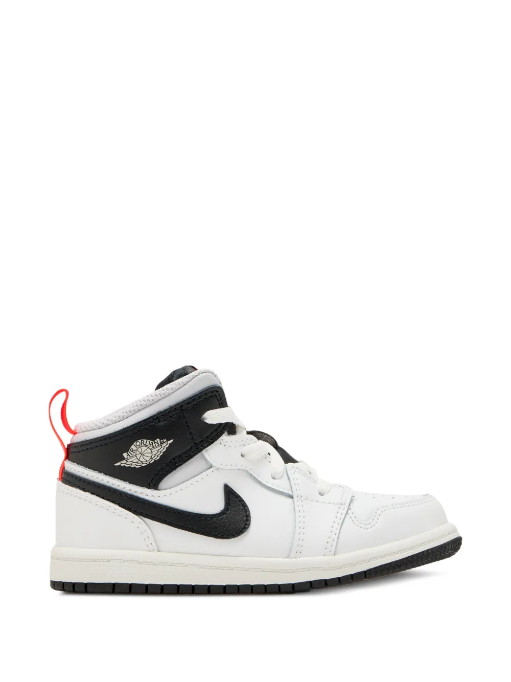 Nike Kids Sneakers Air Jordan 3 - Bianco
