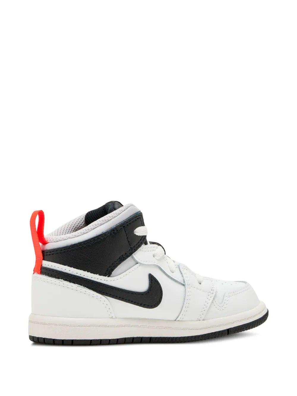 Nike Kids Air Jordan sneakers Wit