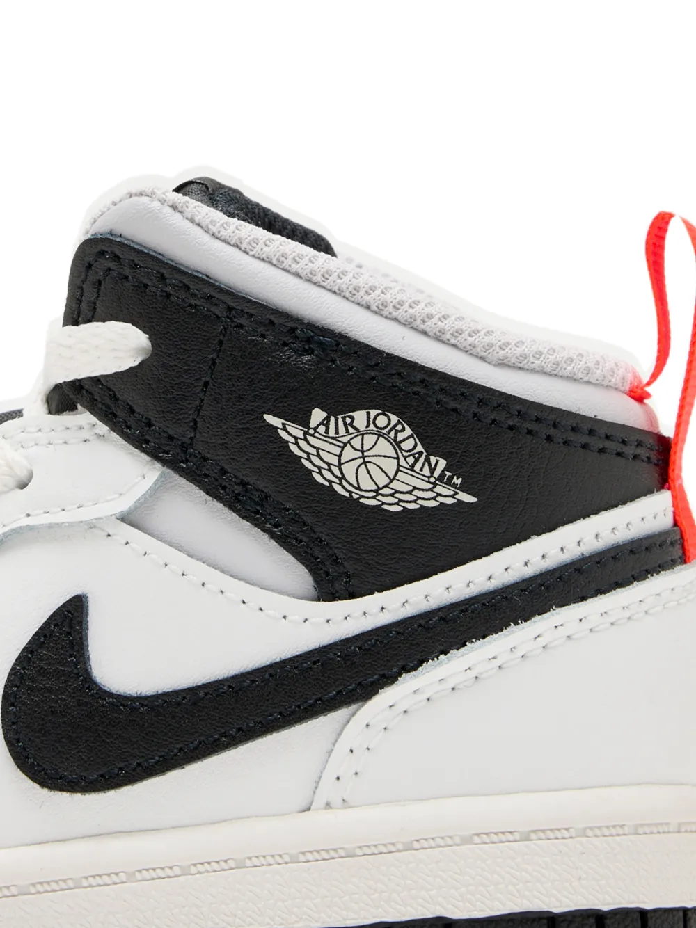 Nike Kids Air Jordan sneakers Wit