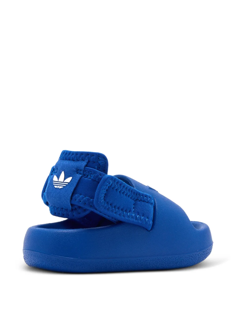 adidas Kids Adifom Adilette sandalen Blauw