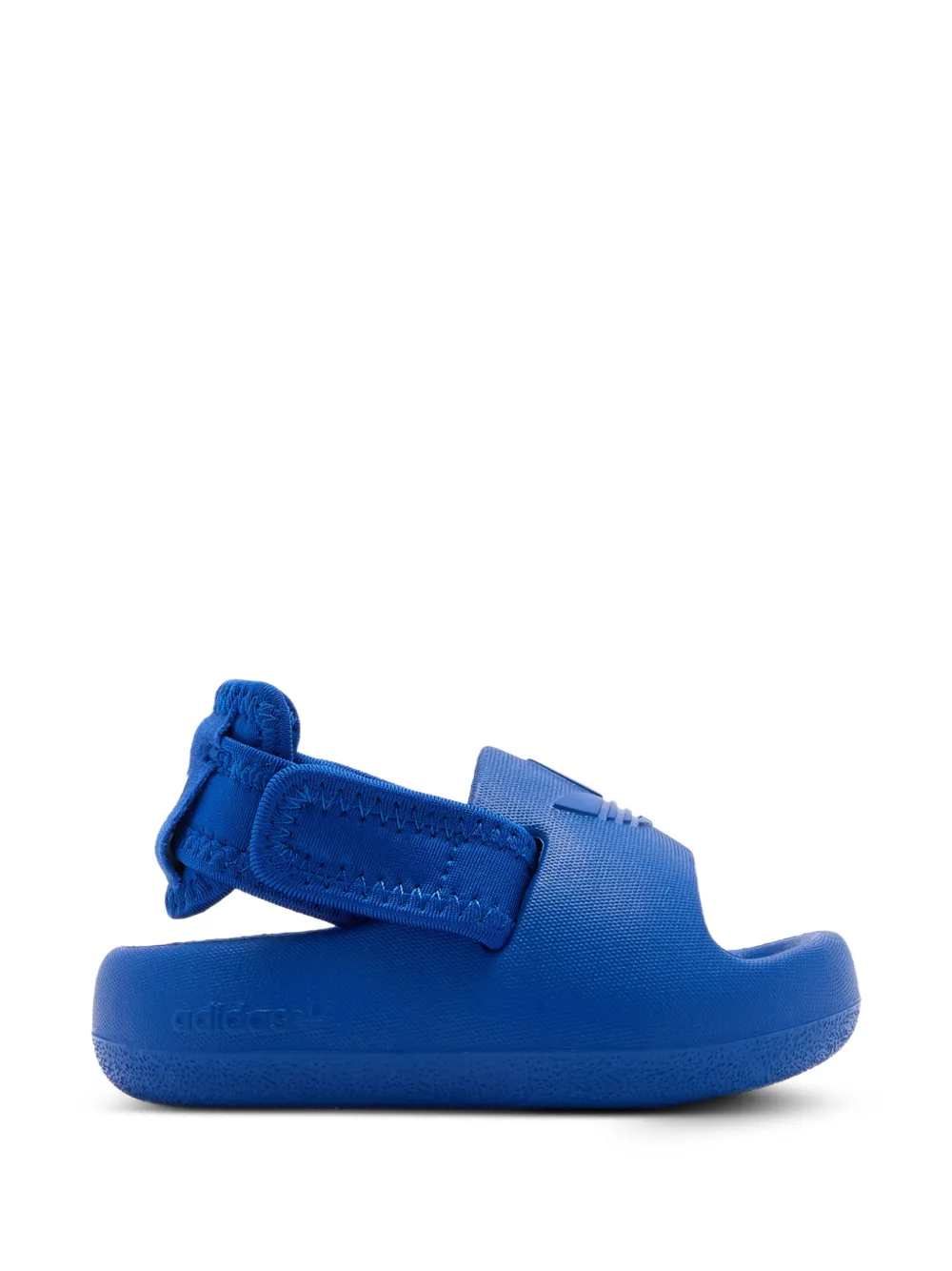 adidas Kids Adifom Adilette sandalen Blauw