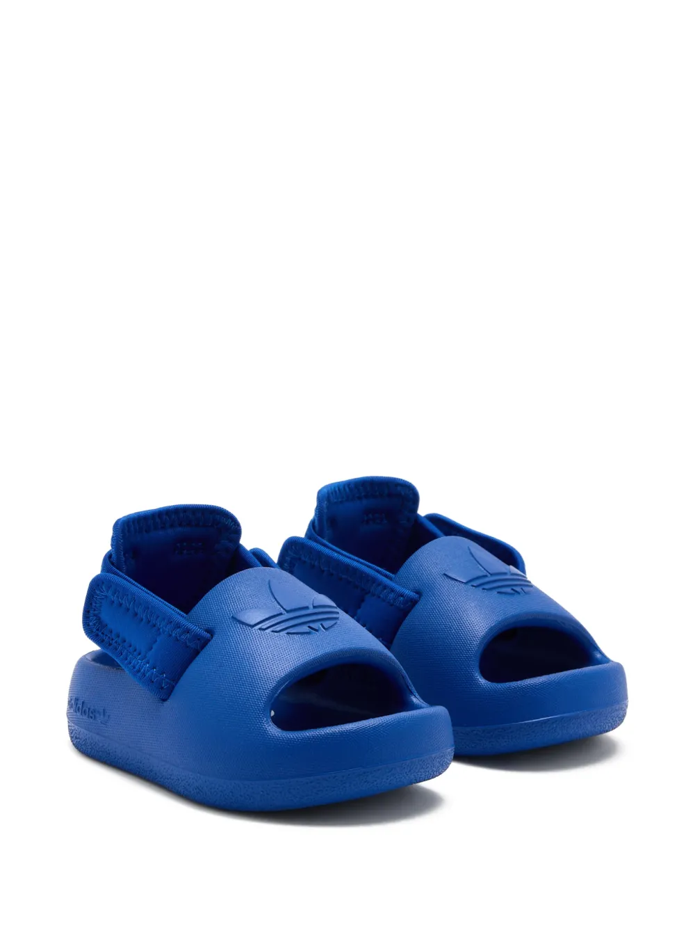 adidas Kids Adifom Adilette sandals - Blue