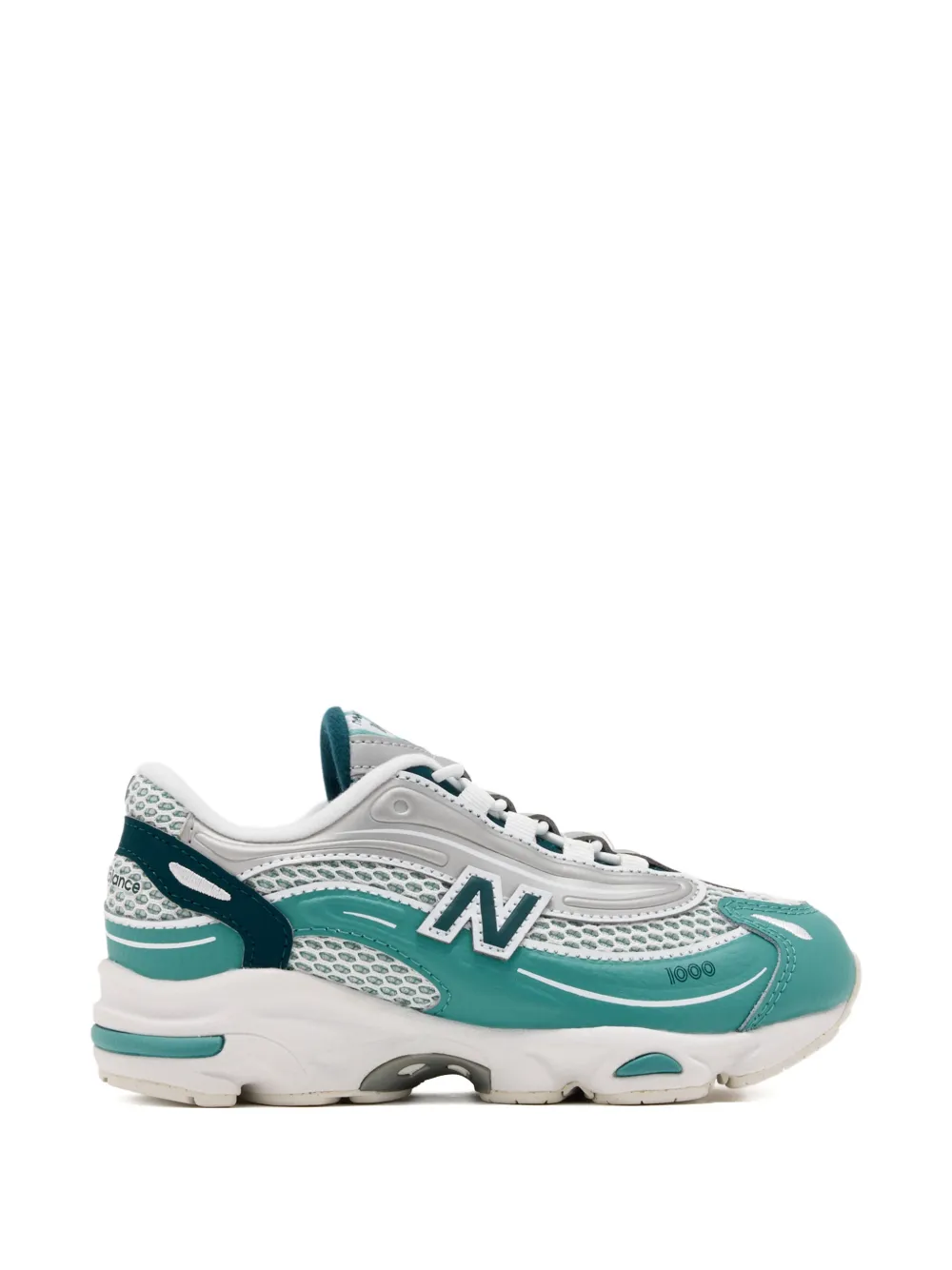 New Balance Kids 1000 sneakers - Grün