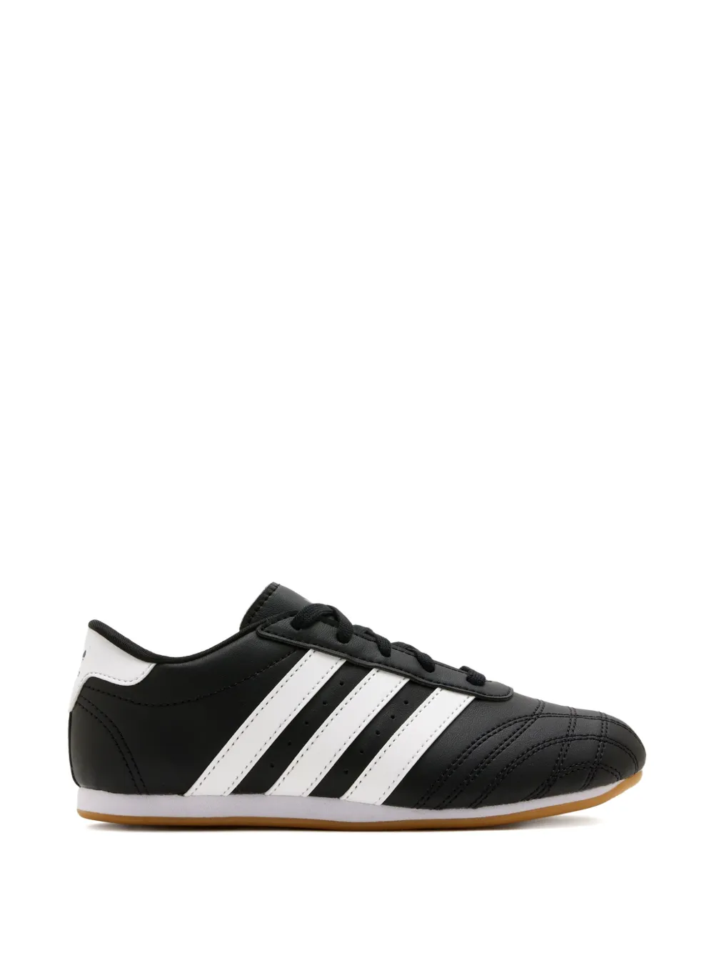 adidas Kids Sneakers con righe - Nero