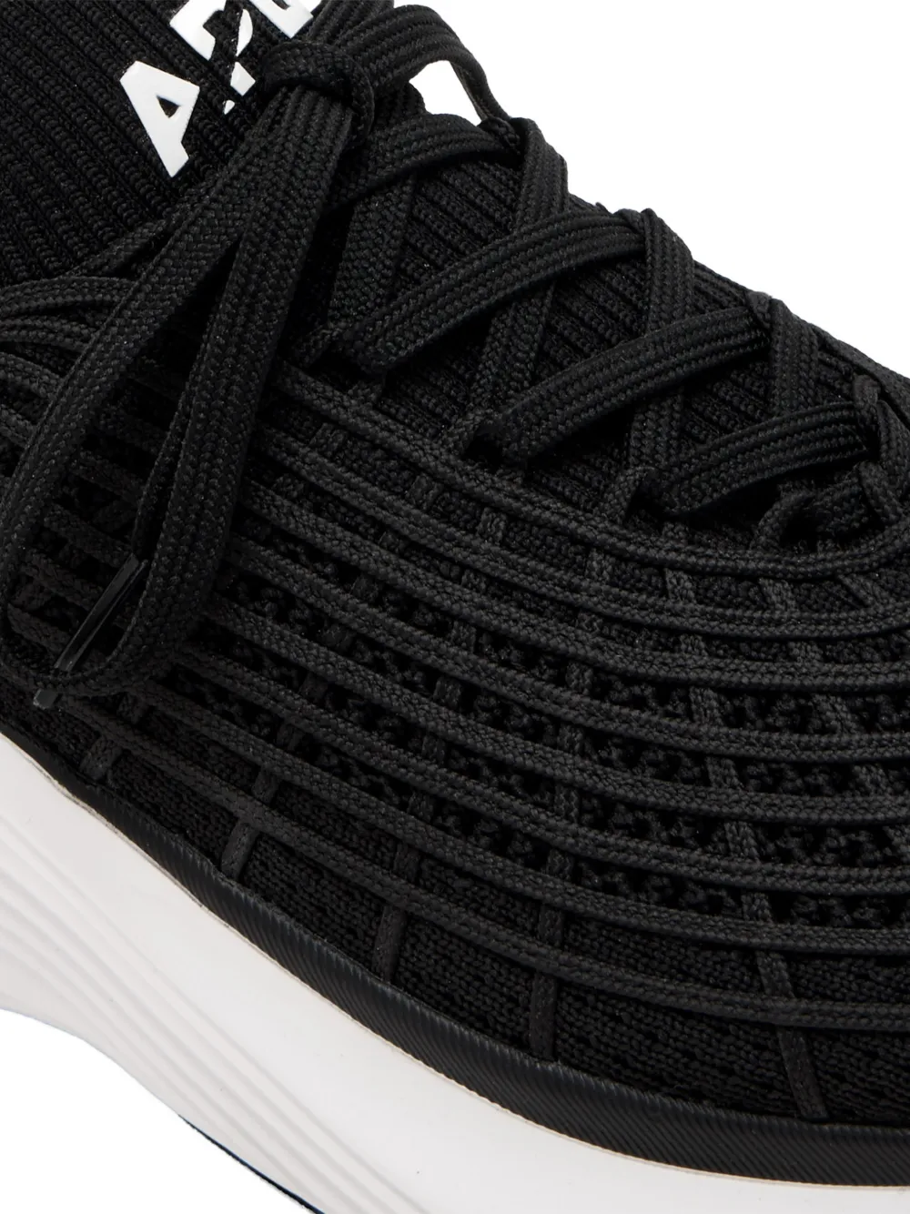 APL: ATHLETIC PROPULSION LABS TechLoom Zipline sneakers Zwart