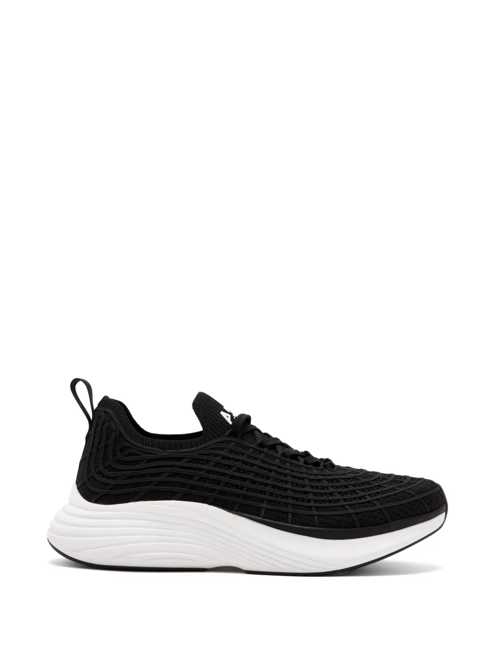 APL: ATHLETIC PROPULSION LABS TechLoom Zipline sneakers Zwart