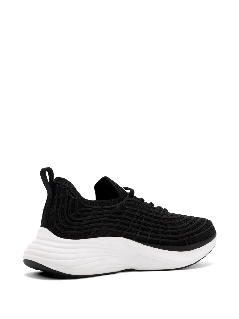 APL: ATHLETIC PROPULSION LABS TechLoom Zipline sneakers Zwart