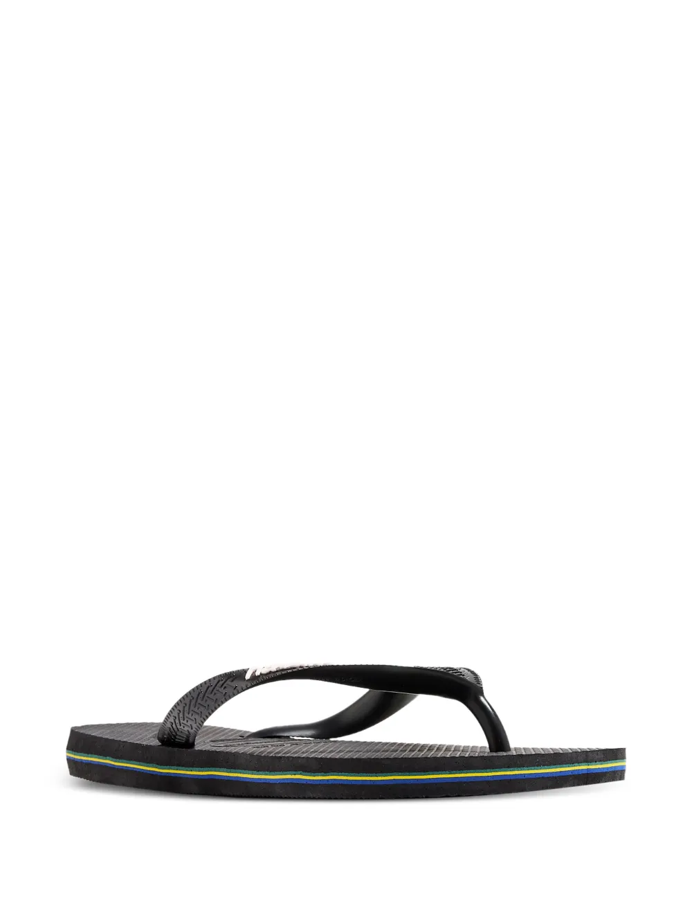 Havaianas Kids Flip-Flops mit Logo-Prägung - Blau