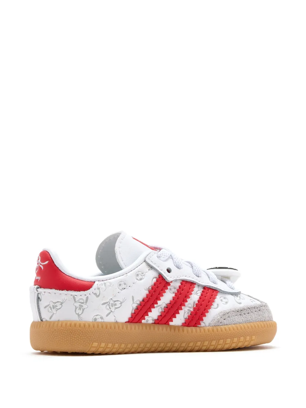 adidas Kids x Disney Samba OG sneakers Wit