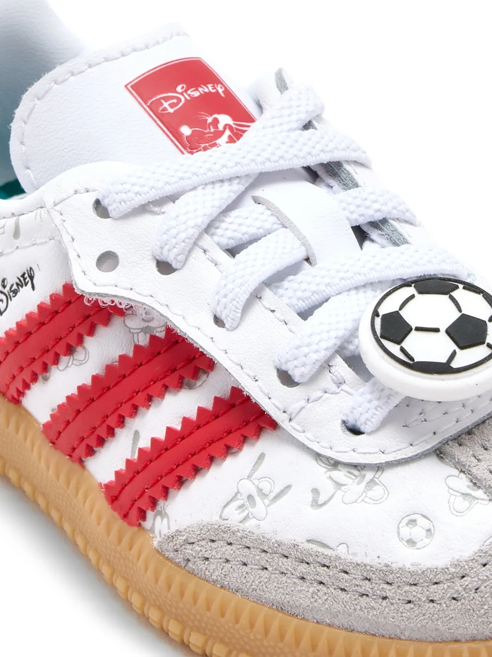 adidas Kids x Disney Samba OG sneakers Wit