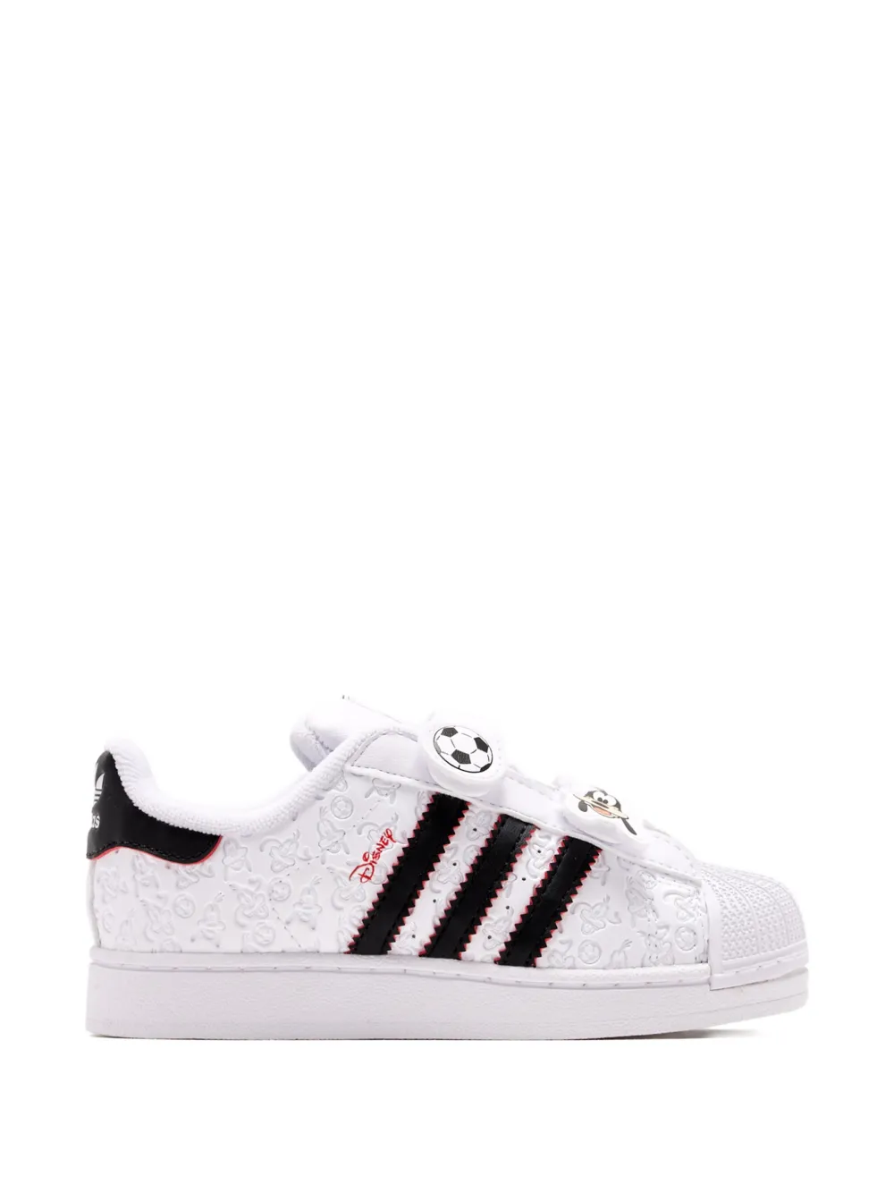 adidas Kids Disney Superstar sneakers - Bianco