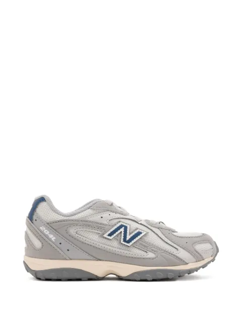 New Balance Kids 204L bungee-lace panelled sneakers