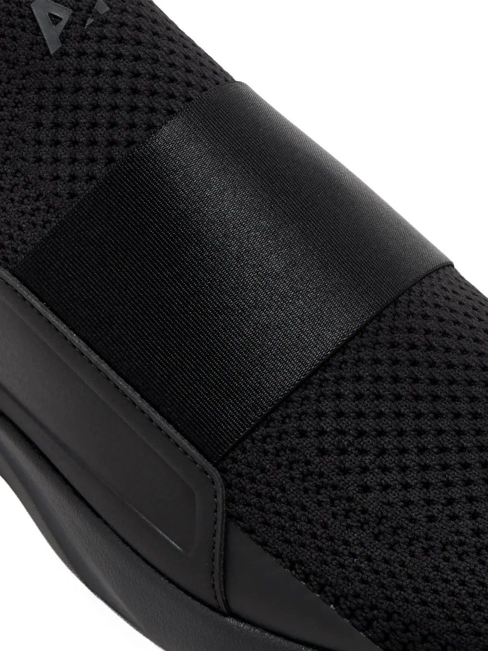 APL: ATHLETIC PROPULSION LABS TechLoom Bliss sneakers Zwart