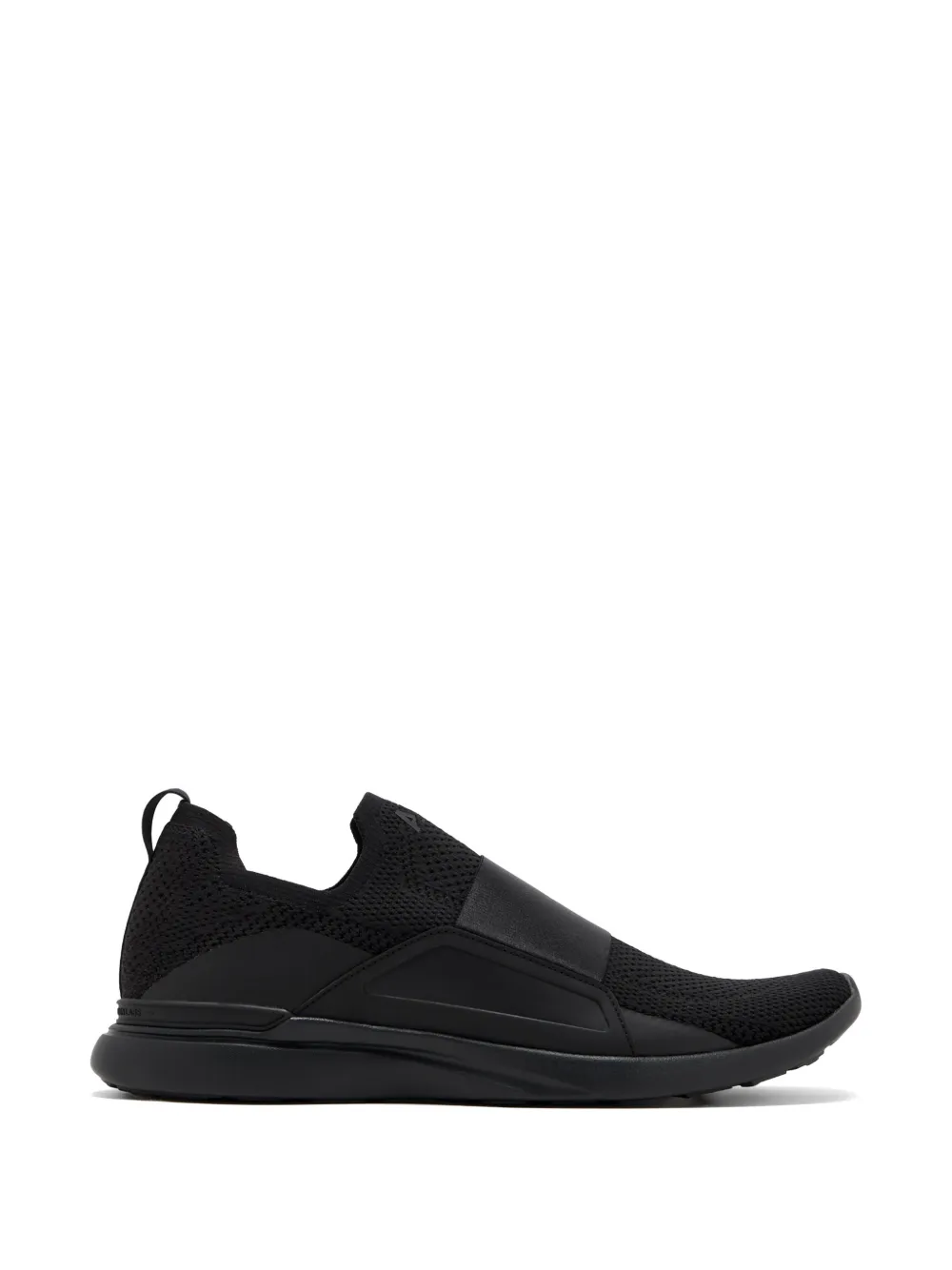 APL: ATHLETIC PROPULSION LABS TechLoom Bliss sneakers Zwart