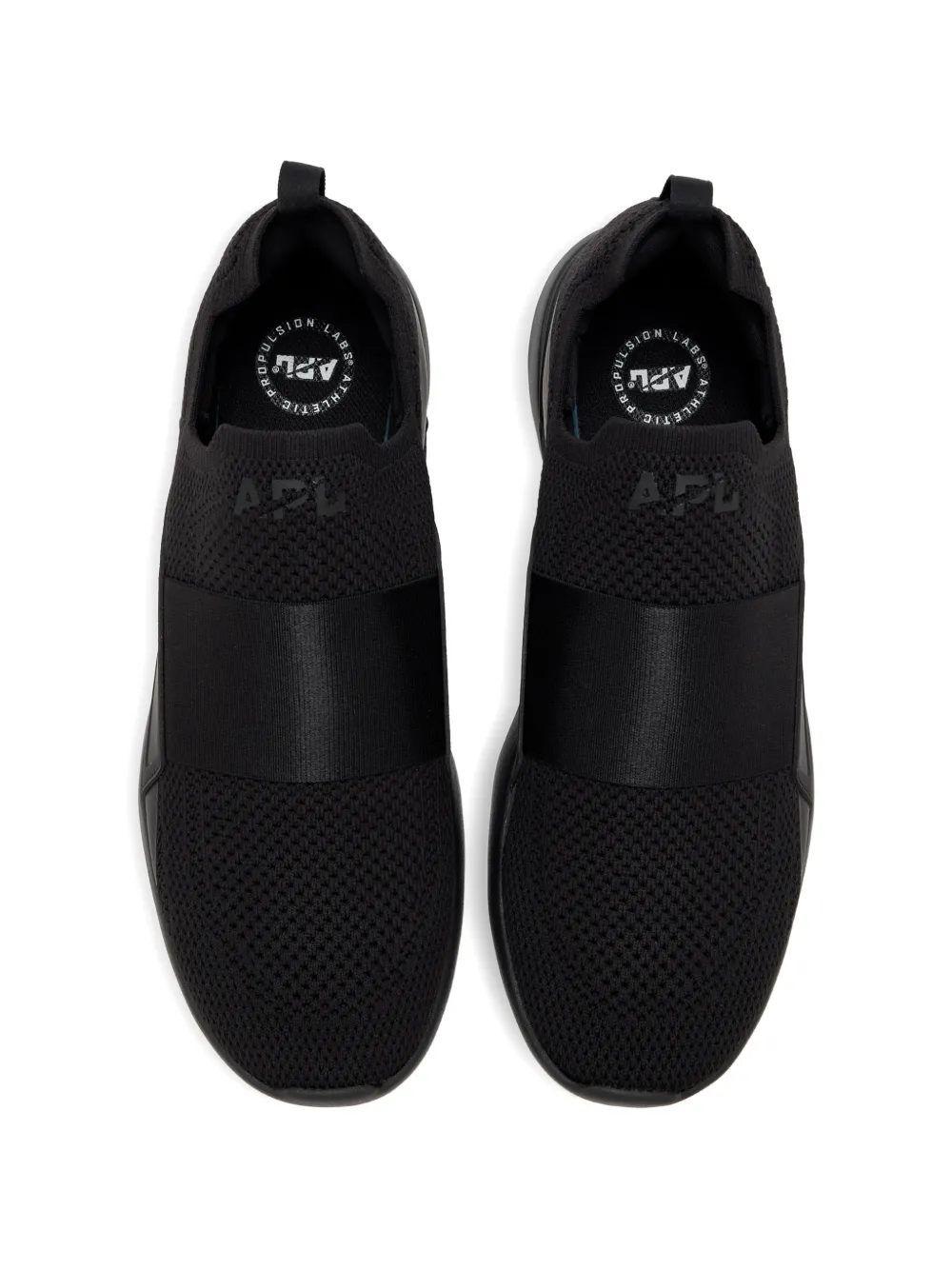 APL: ATHLETIC PROPULSION LABS TechLoom Bliss sneakers Zwart