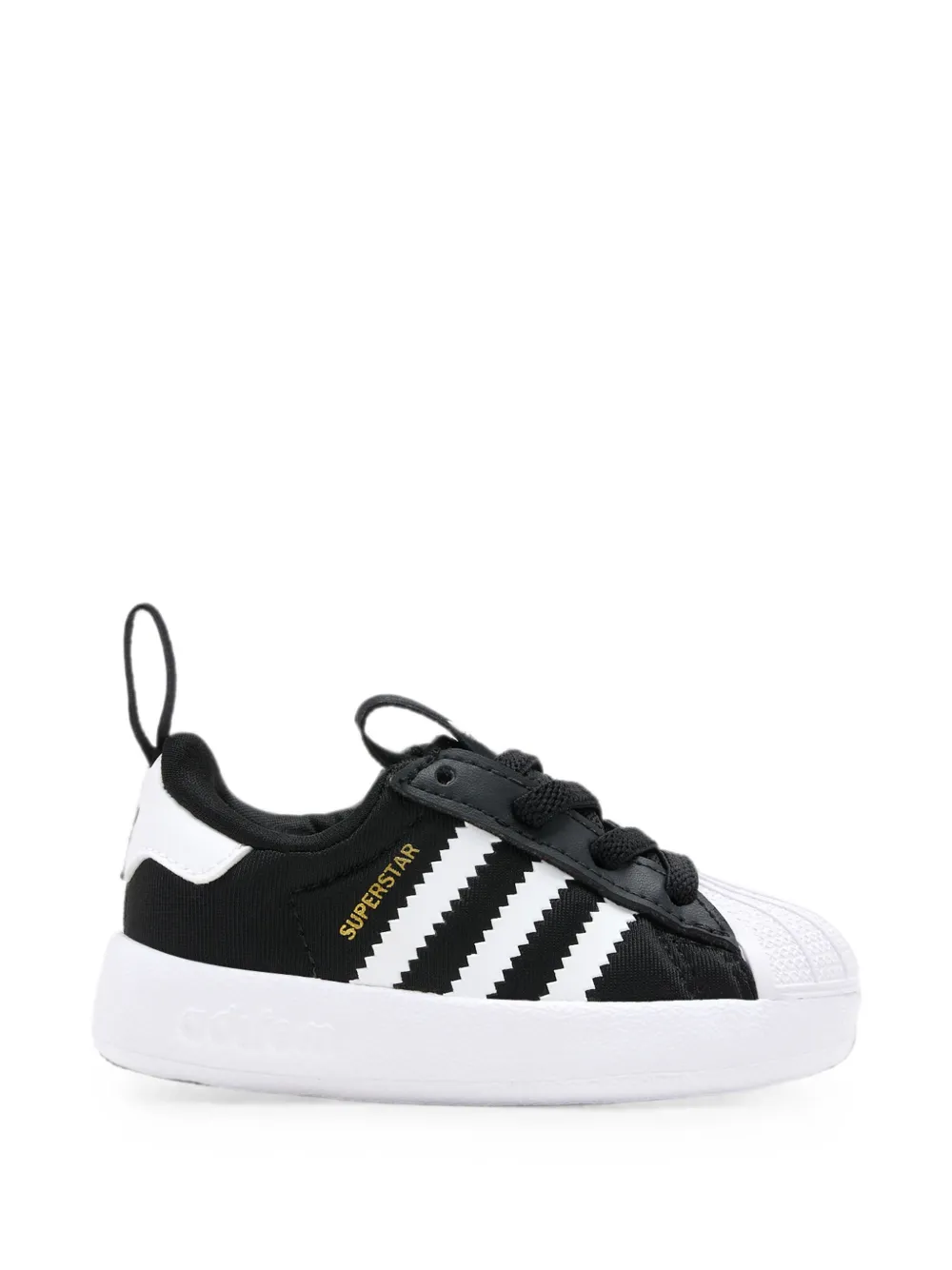 adidas Kids Superstar 360 sneakers Zwart